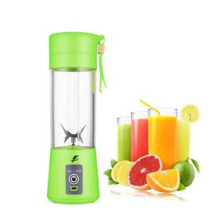 Mini Portable Juicer Blender USB Rechargeable 380ml