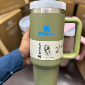 STANLEY Quencher H2.0 FlowState Tumbler 40oz