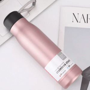 500ml Stainless Steel Double-Layer Vacuum Water Bottle