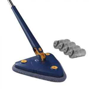 Triangle Mop 360 Adjustable With Twist Squeeze
