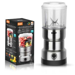 RAF 2-in-1 Electric Blender & Grinder 2.5L Jug / 2400 Watt