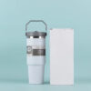 30oz Vacuum Tumbler with Lid Stainless Steel Mug