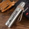 750ml Stainless Steel Sport's Water Bottle Hot & Cold Vacuum Thermos Bottle