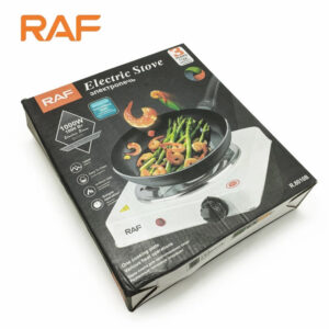 RAF Single Electric Stove & Hot Plate & Cooker